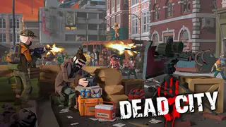 Dead City: Zombie Shooter