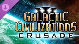 Galactic Civilizations 迪菲大陸戰記 III: Crusade Expansion Pack Ultimate
