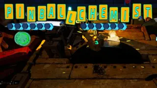 Pinball Chemist
