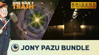 Jony Pazu