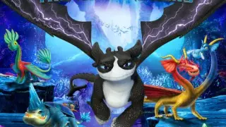 DreamWorks Dragons: Legends of The Nine Realms - Switch