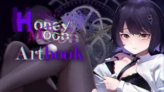 Honeymoon : Mystery Journey Artbook
