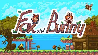 Fox and Bunny