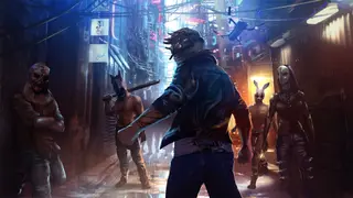Midnight Fight Express (PS4)