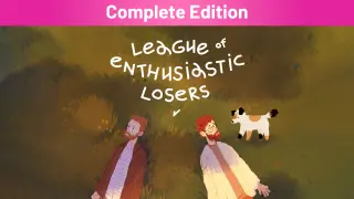 League of Enthusiastic Losers Complete Edition - Switch