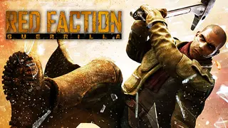 Red Faction Guerrilla Steam