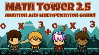 Add and Multiply, Math Tower 2