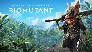 BIOMUTANT - Mercenary Class