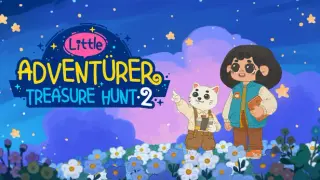 Little Adventurer Treasure Hunt 2