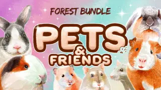 Pets and Friends Forest Bundle - Switch