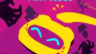 Roombo: First Blood - PS4