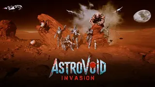 Astrovoid: Invasion