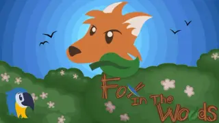 Fox in the Woods