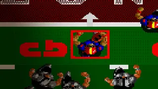 Arcade Archives TOUCHDOWN FEVER - PS4