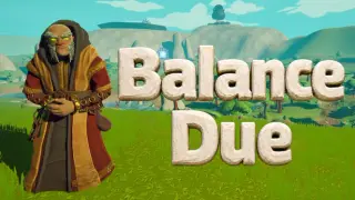 Balance Due
