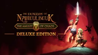 The Dungeon Of Naheulbeuk: The Amulet Of Chaos Deluxe Edition