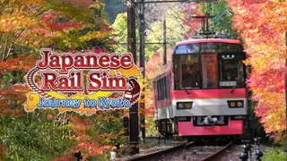 Japanese Rail Sim: Journey to Kyoto