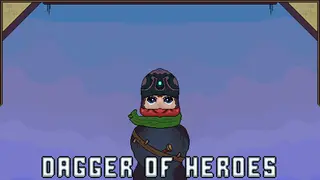 Dagger of heroes