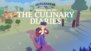 The Culinary Diaries - Switch