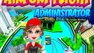 Airport Flight Administrator Simulator & Air Traffic-Sky Airplane Sim Plane Games - Switch