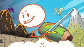 Draw a Stickman: EPIC 2 - PS4