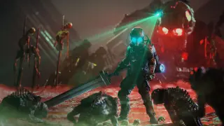 Dark Light - PS4