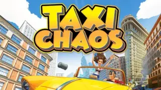 Taxi Chaos - Switch