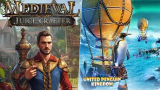 Medieval Juice Crafter - United Penguin Kingdom