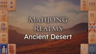 Mahjong Realms - Ancient Desert