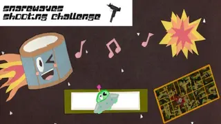 SNAREWAVES' SHOOTING CHALLENGE - Supporter Donation