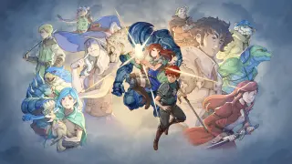 Chained Echoes: Ashes of Elrant - PS4