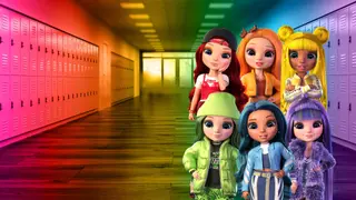 RAINBOW HIGH: RUNWAY RUSH (PS4 & PS5)