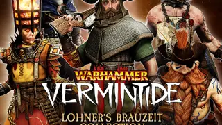 Warhammer: Vermintide 2 - Lohner's Brauzeit Collection - PS4