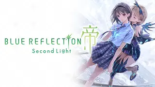 BLUE REFLECTION: Second Light