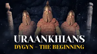 URAANKHIANS Dygyn - The Beginning