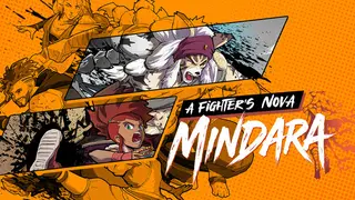 A Fighter’s Nova: Mindara