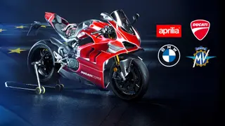 RiMS Racing - European Manufacturers Deluxe Edition - Xbox One & Series