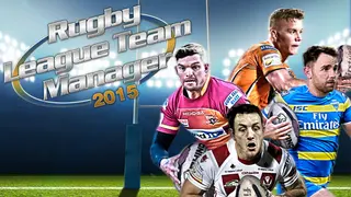 Rugby League Team Manager 2015