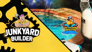 Junkyard and Pool Cleaning