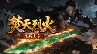 焚天烈火之元素领主