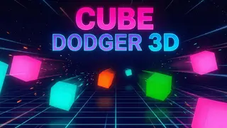 Cube Dodger 3D