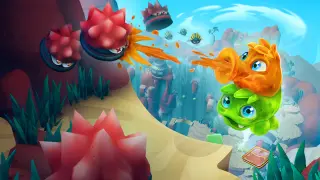 Gelly Break Deluxe - PS4