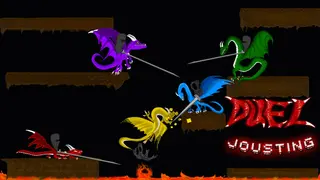 Duel Jousting