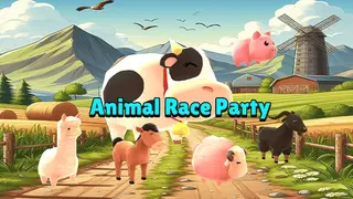 Animal Race Party