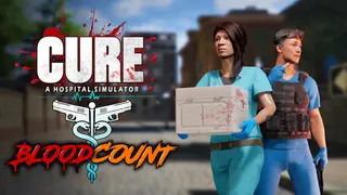 CURE - A Hospital Simulator