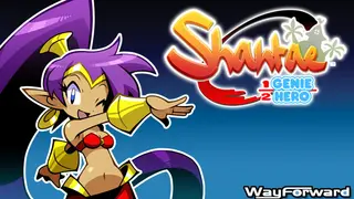 Shantae: Half-Genie Hero