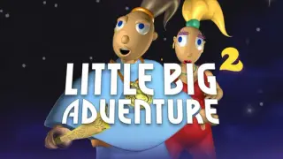 Little Big Adventure 2 - Original
