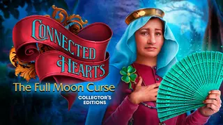 Connected Hearts: The Full Moon Curse Collector's Edition