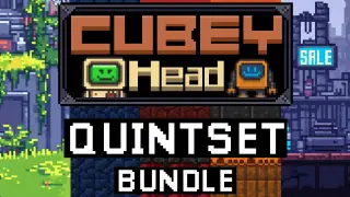 Cubeyhead Quintset - Xbox One & Series