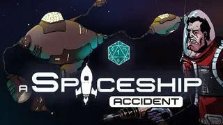 A Spaceship Accident